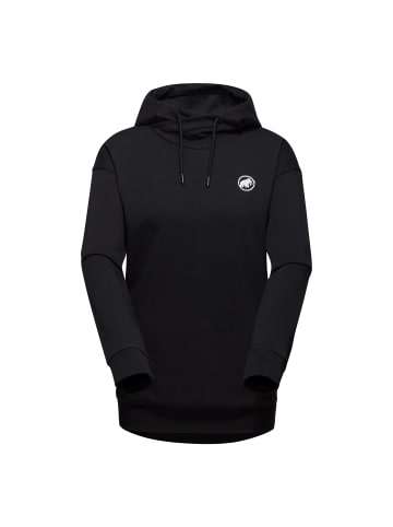Mammut Hoodie in Schwarz