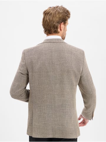 CARL GROSS Wollsakko in beige