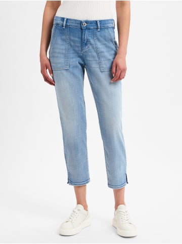 Toni Jeans Liv Cargo 7/8 in bleached