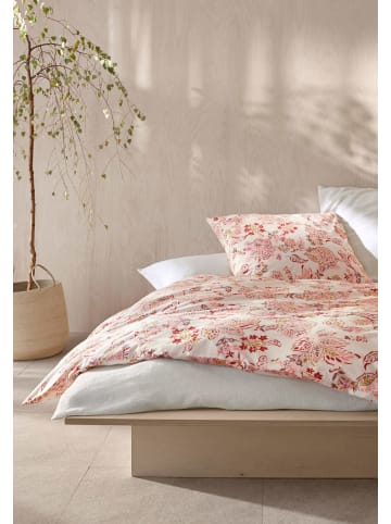 Hessnatur Hessnatur Renforcé Bettwäsche Set GOA aus reiner Bio-Baumwolle in natur