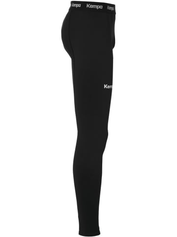 Kempa Leggings "Training Tights" in Schwarz