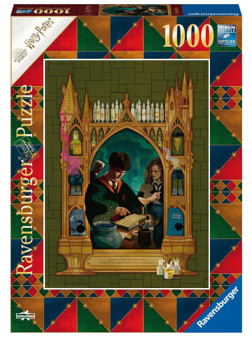 Ravensburger Ravensburger Puzzle 16747 - Harry Potter und der Halbblutprinz - 1000 Teile...