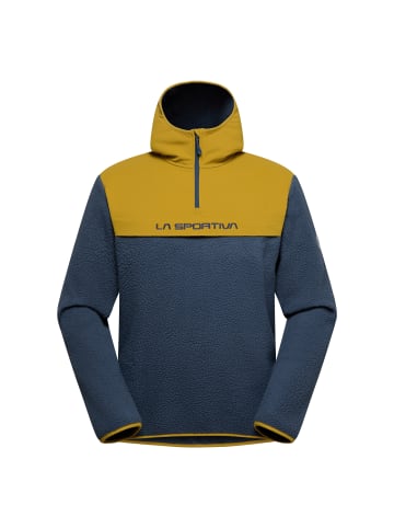 LA SPORTIVA Fleecepullover in Dunkelblau
