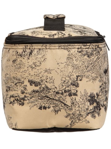 Reisenthel Kosmetiktasche cosmetic case in Jacquard Brown