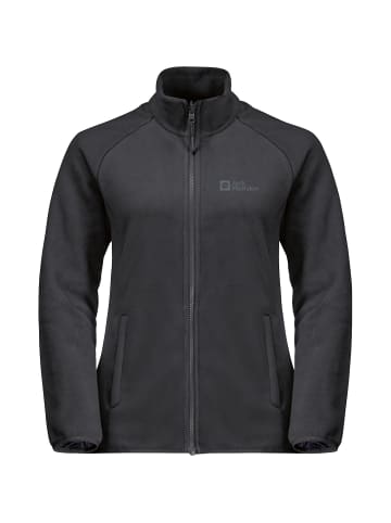 Jack Wolfskin Doppeljacken MOONRISE in Schwarz