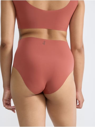 Sloggi Maxislip Blue ZERO Feel 20 in CANDID ORANGE