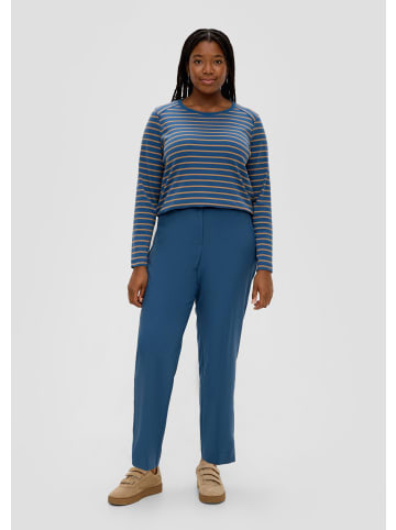 TRIANGLE Hose lang in Blau