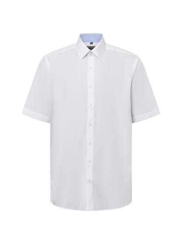 Finshley & Harding Businesshemd Easy Care in weiß