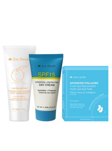 Dr. Eve_Ryouth Vitamin C Augen Set