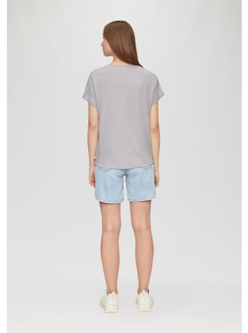 QS T-Shirt in 9203_grau