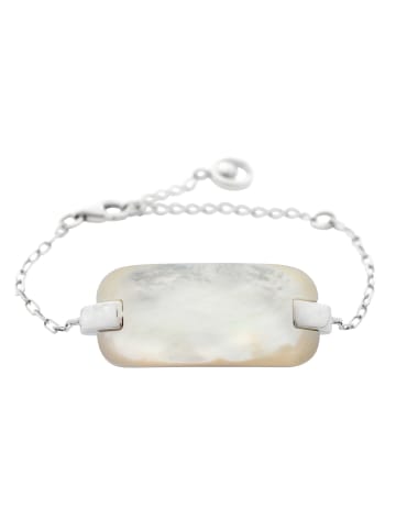 Misaki Armband für Damen in silber