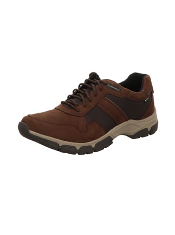 Pius Gabor Schnürschuh in braun