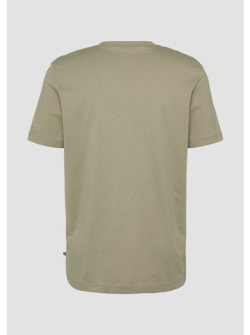 s.Oliver T-Shirt in 78D2_olivgrün