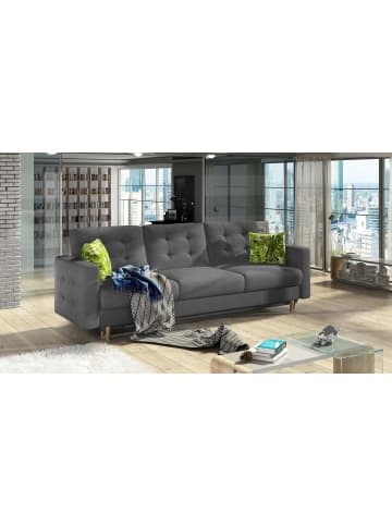 MF Design Thor in Asphalt -  (L) 233 x (B) 233 x (H) 93 cm