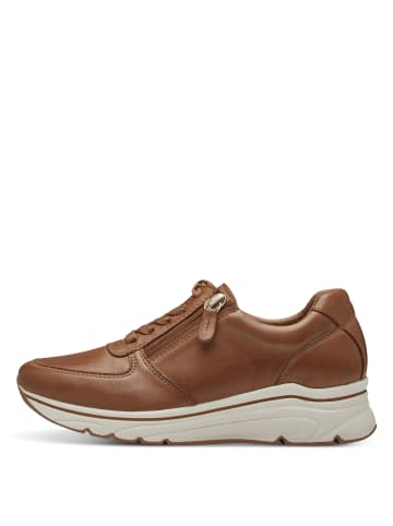 Tamaris Sneaker PURERELAX Sneaker in braun