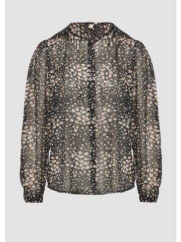 QS Bluse in 99A3_schwarz