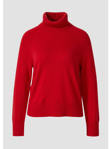 s.Oliver Strickpullover in 3384_rot