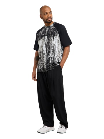 Carlo Colucci Chinos Fasolt in Schwarz