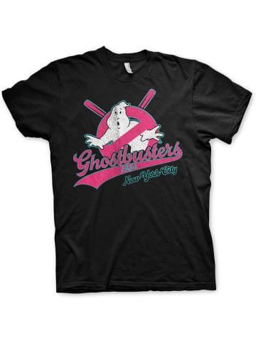 Ghostbusters T-Shirt in Schwarz