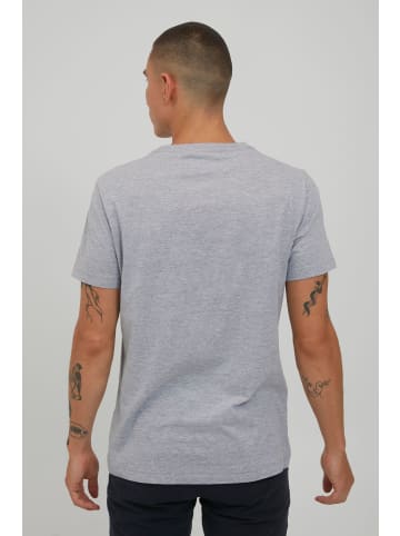 BLEND T-Shirt in grau