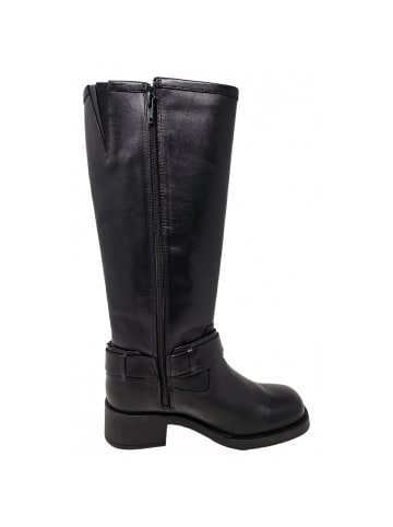 POELMAN Schaftstiefel   in Schwarz