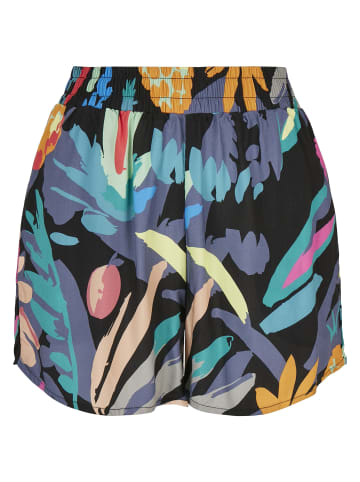 Urban Classics Resort Short in blackfruity