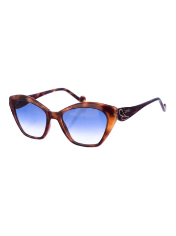 Liu Jo sunglasses Sonnenbrille in Brown