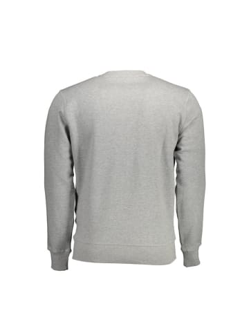 North Sails Graues Baumwoll-Sweatshirt