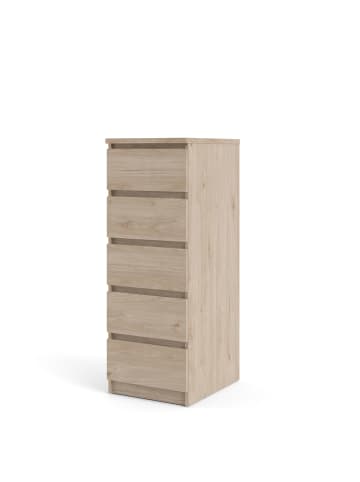 ebuy24 Kommode Nada Braun 41 x 50 cm