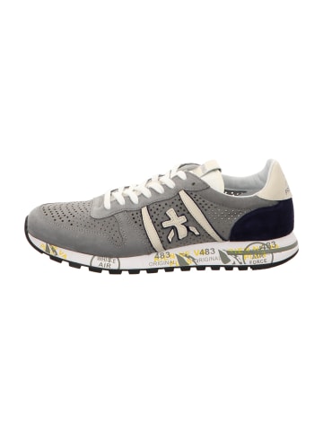 Premiata Sneaker Low in Grau
