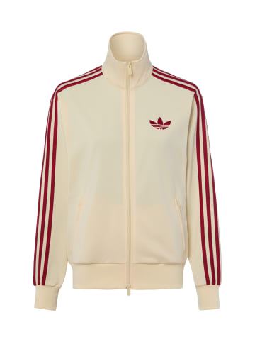 adidas Originals Sweatjacke in vanille - 0001