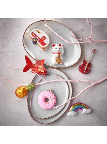Butlers Baumanhänger HANG ON Regenbogen in Multicolor