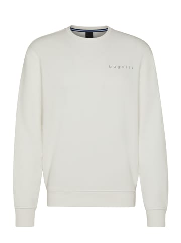 Bugatti Sweatshirt in ecru