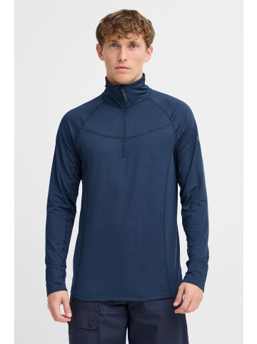 North Bend Longsleeve NBBennet M in Blau