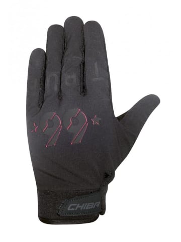 Chiba Double Six - Radhandschuhe kurz,