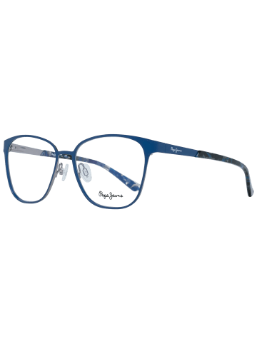 Pepe Jeans Damen Optische Fassungen Vollrand Blau