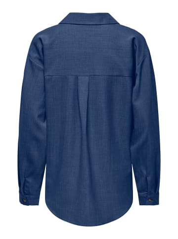 JDY Hemd in Dark Denim