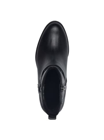 Marco Tozzi Stiefelette in BLACK