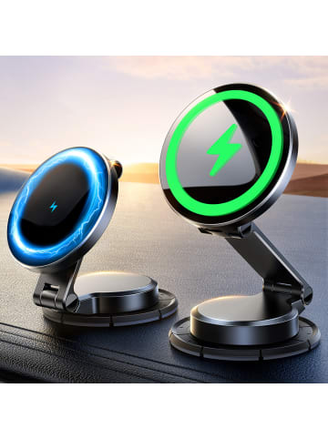 Joyroom JR-ZS408 Magnethalterung 15W Ladegerät