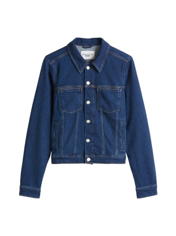 Marc O'Polo DENIM Jeansjacke slim in Dark Blue