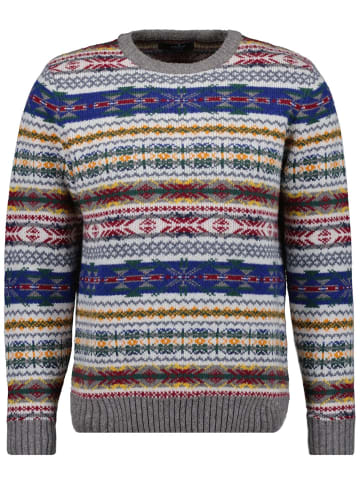 Ragman Pullover in Mehrfarbig