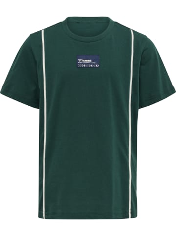 Hummel Hummel T-Shirt Hmlditmer Jungen in DEEP TEAL