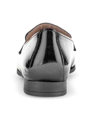Gabor Hochfront Slipper in Schwarz