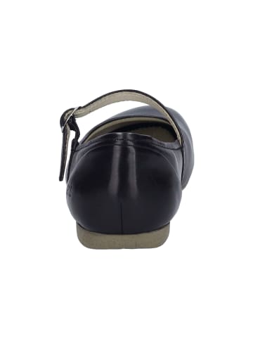 Josef Seibel Ballerinas in Schwarz