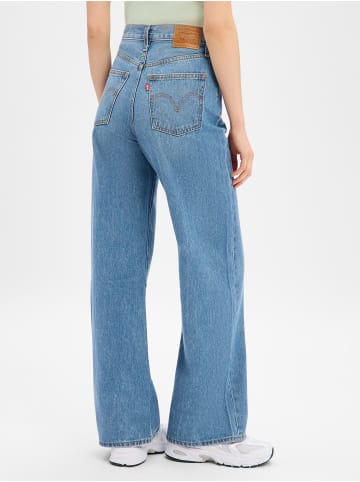 Levi´s Jeans Ribcage Wide Leg in light stone - 0007