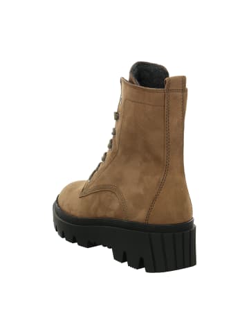 Gabor Schnürboots in Oliv