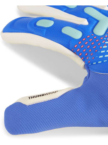 Puma Torwarthandschuh "Future Match NC" in Blau