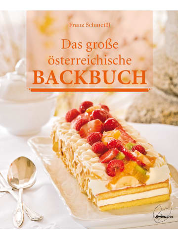 Löwenzahn Kochbuch - Das große österreichische Backbuch