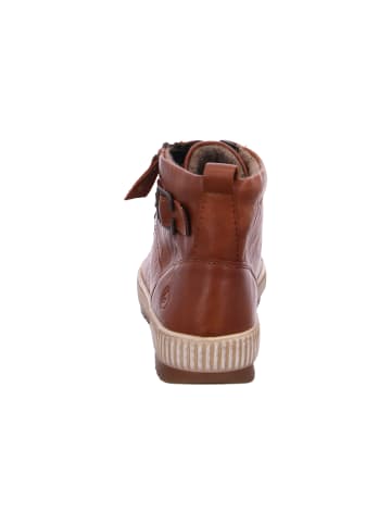 remonte Sneaker high  in Braun
