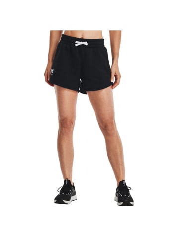 Under Armour Under Armour Rival Fleece Short in Schwarz